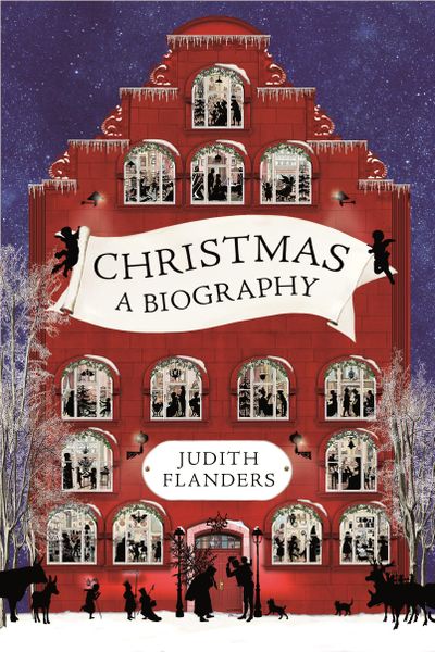 Christmas: A Biography (Thomas Dunne / Handout)