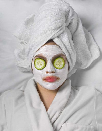 
Photospin Day spas offer a variety of treatments such as exfoliating, waxing, aromatherapy and more.
 (The Spokesman-Review)