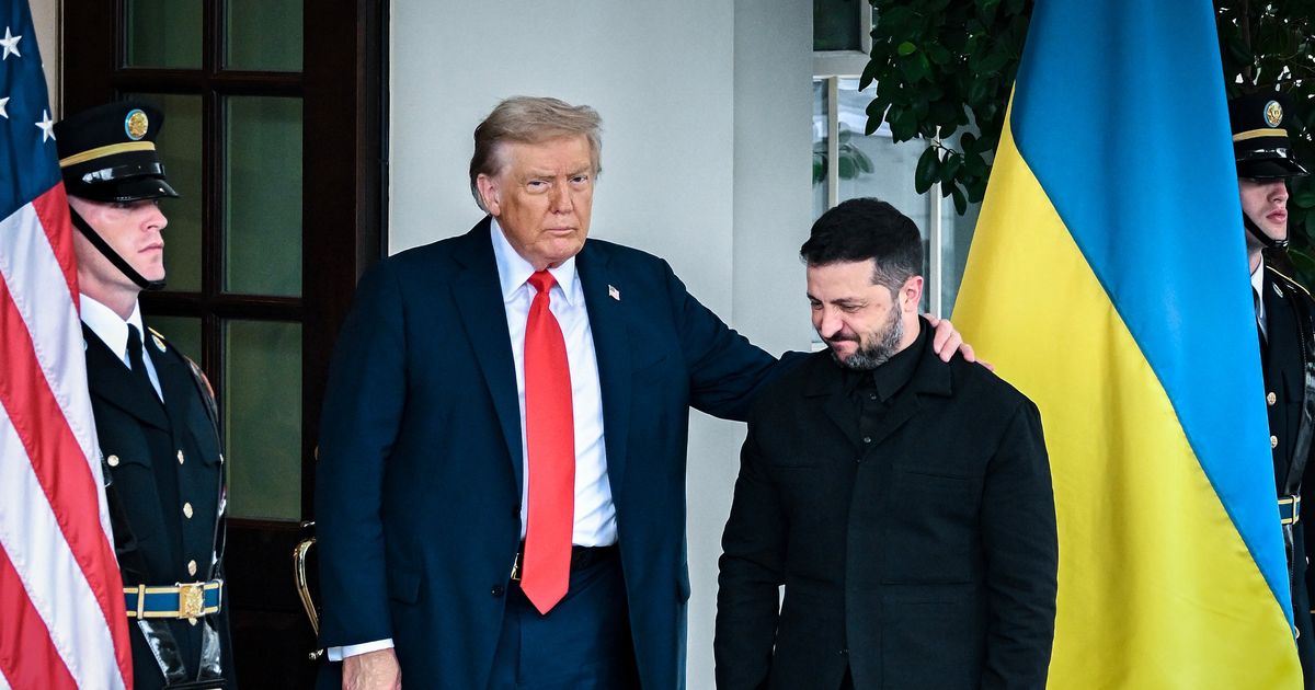 U.S., Ukrainian officials to meet again on U.S. peace plan