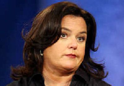 
Rosie O'Donnell
 (Associated Press / The Spokesman-Review)