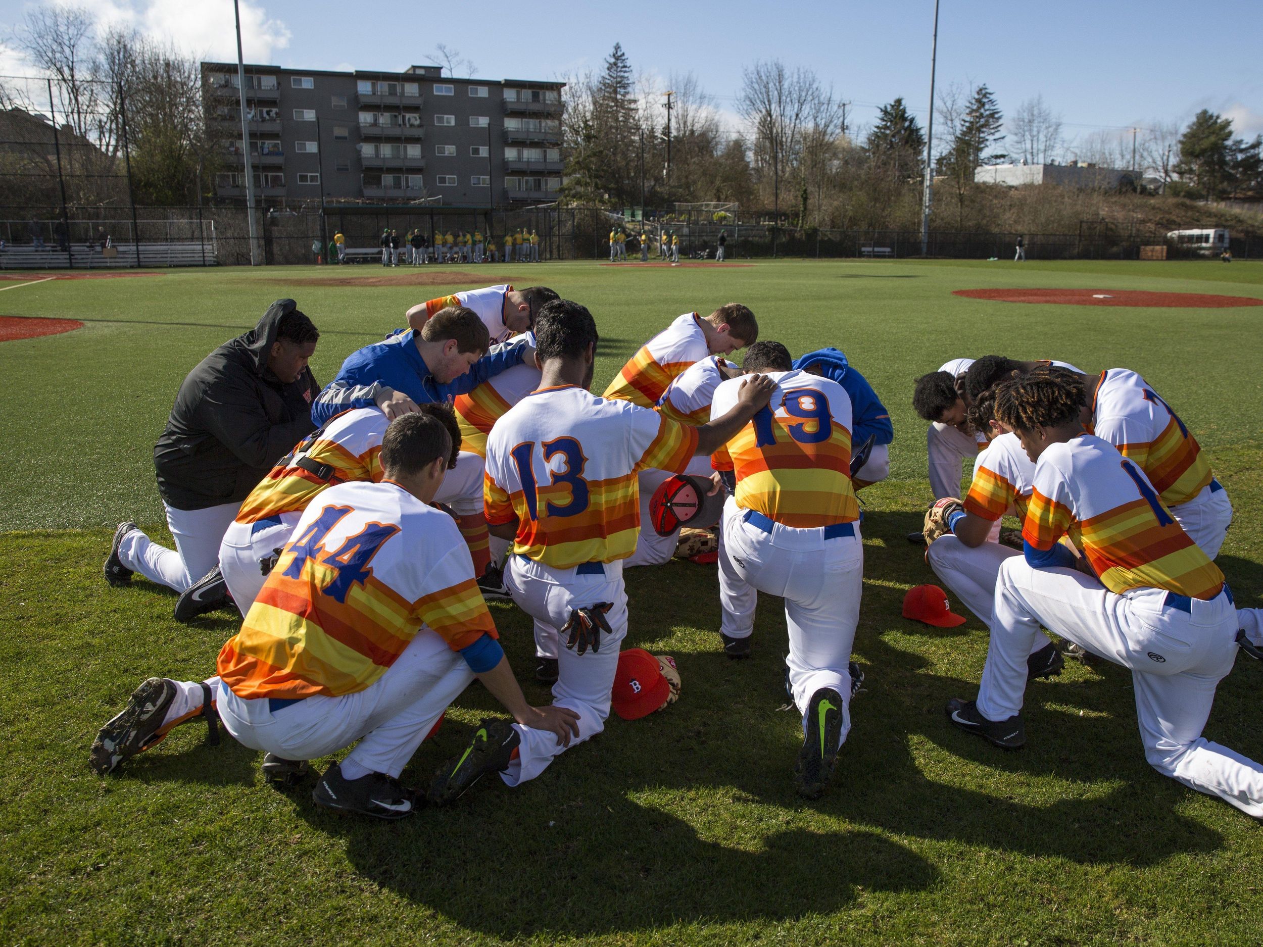 How Rainier Beach raised $42K to save its baseball team and bought