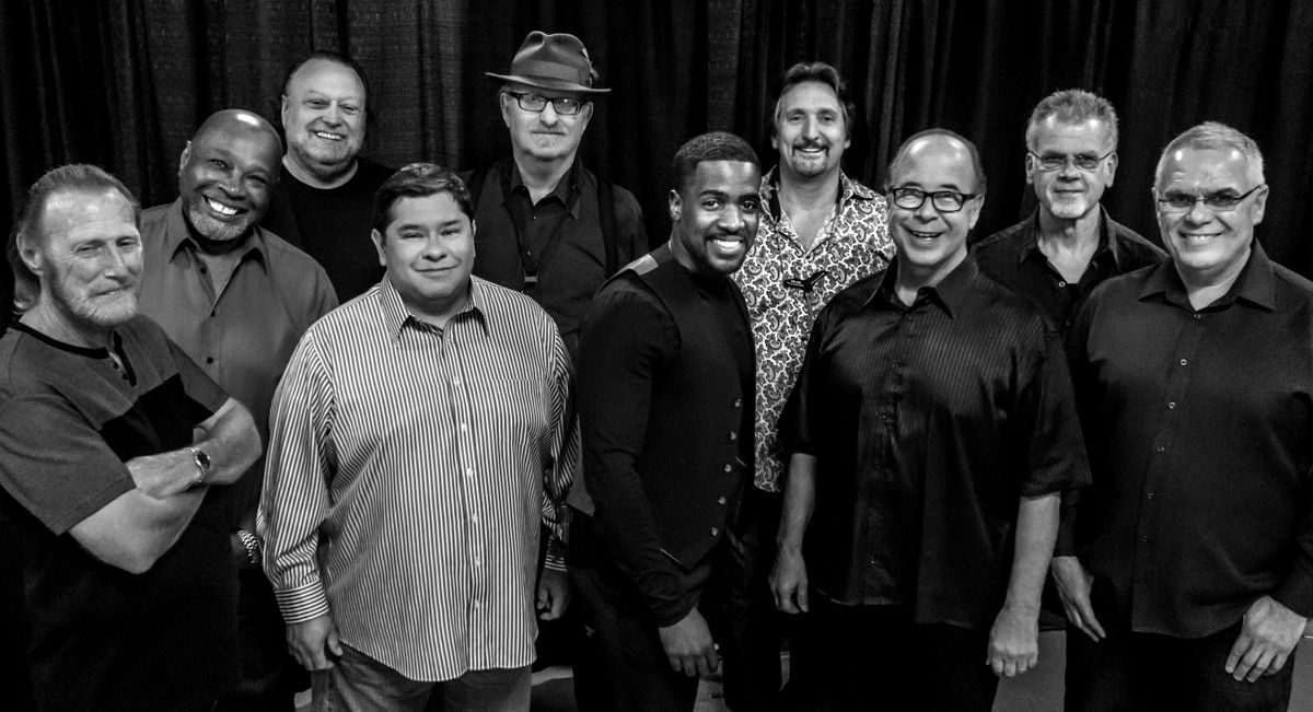 Formed in 1968 in Oakland, soul-funk ten-piece Tower of Power celebrates its 50th anniversary this year. (Courtesy photo)