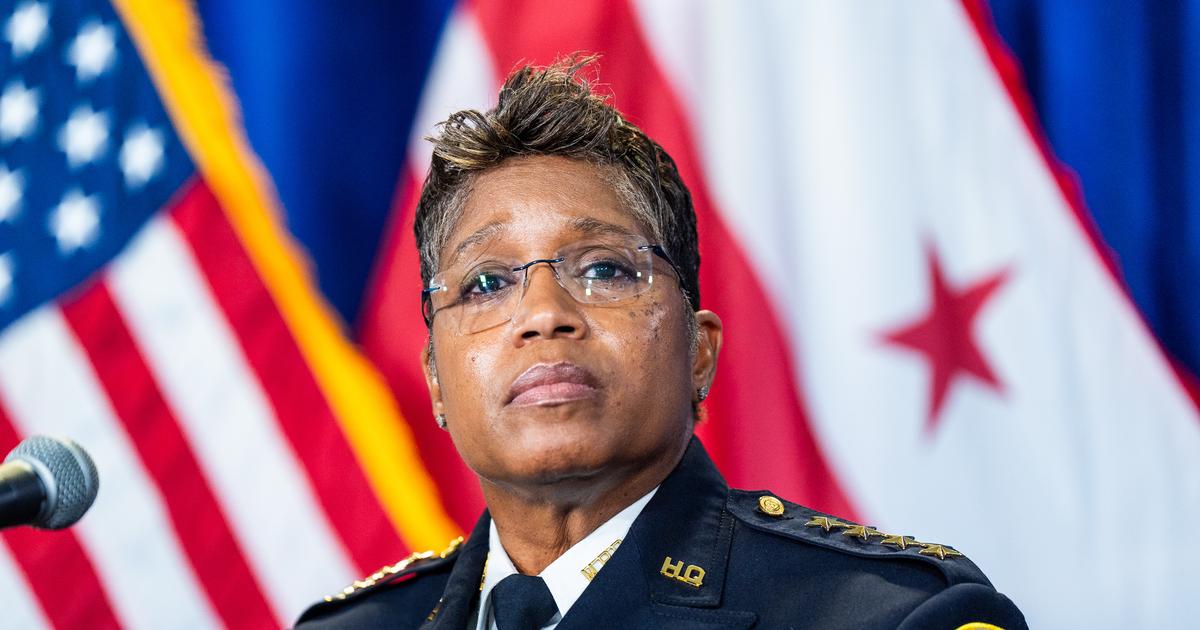 Multiple D.C. police leaders face firing, some tied to crime stats probe