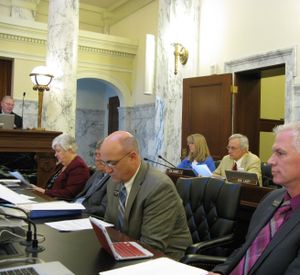 The Legislature's joint budget committee considers final appropriations to the public school budget on Friday morning (Betsy Z. Russell)