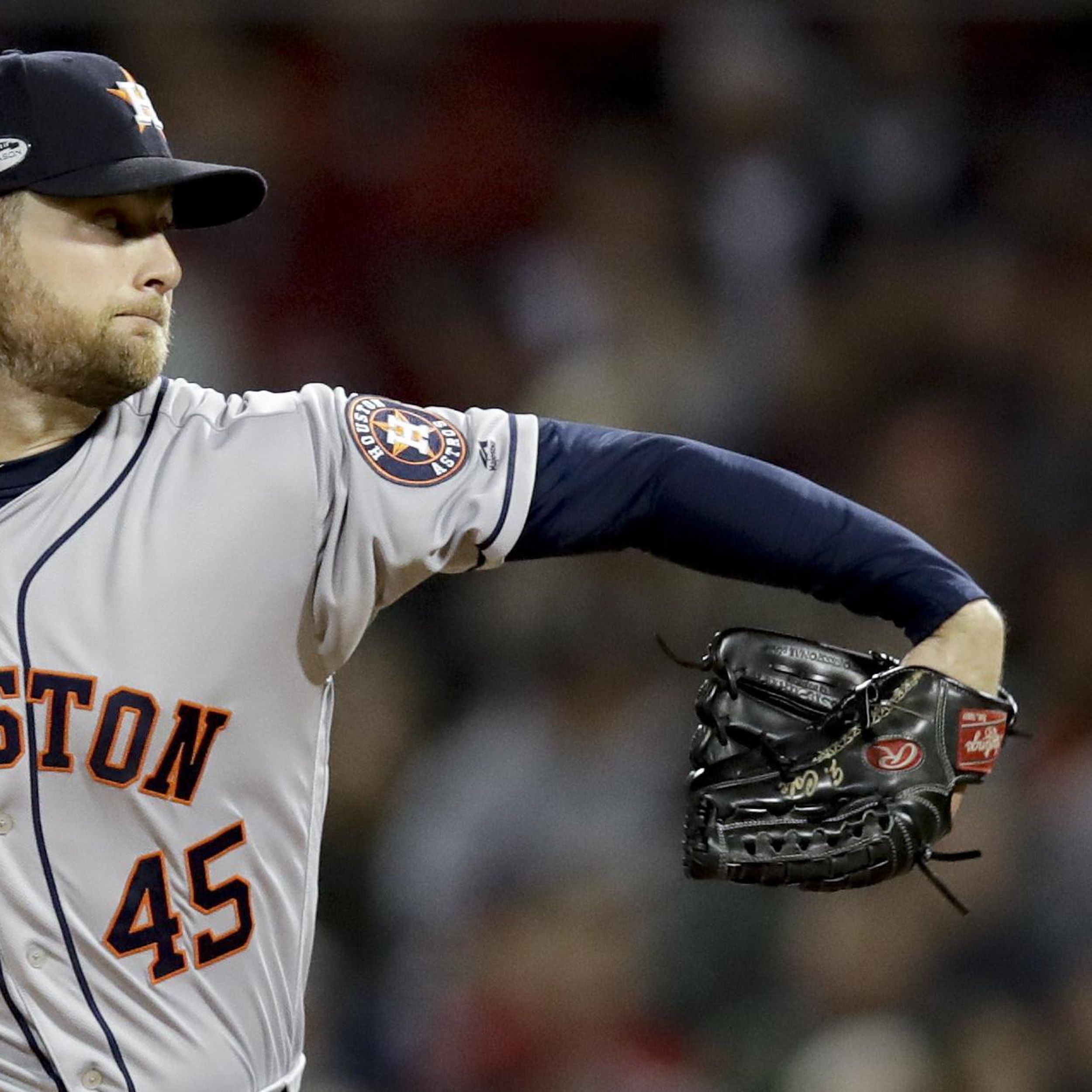 Gerrit Cole leads Astros over Red Sox