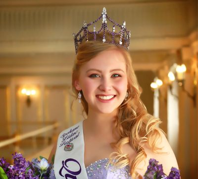 2016 Lilac Festival Queen Megan Paternoster. (Courtesy of Green Gables Photography / Courtesy of Green Gables Photography)