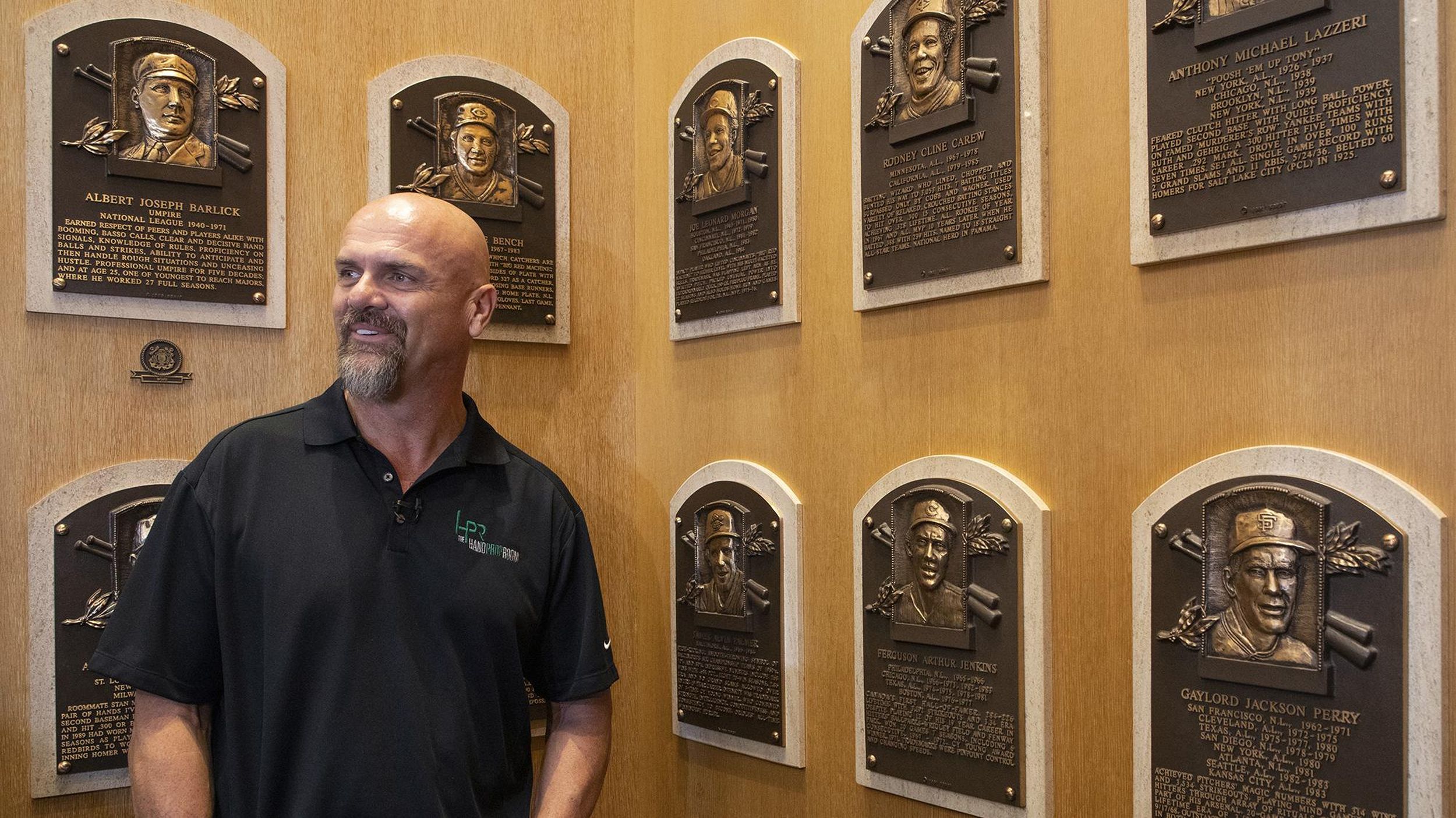 Derek Jeter, Larry Walker Headline Baseball Hall Of Fame Class Of 2020