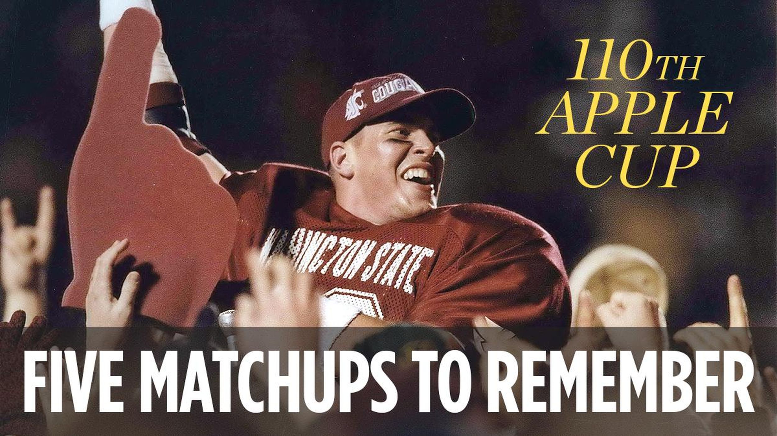 Five to remember Sorting through the most important Apple Cups in