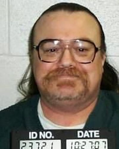 Idaho death row inmate Gerald Pizzuto, 66, pictured here in 2007.  (Idaho Department of Corrections)
