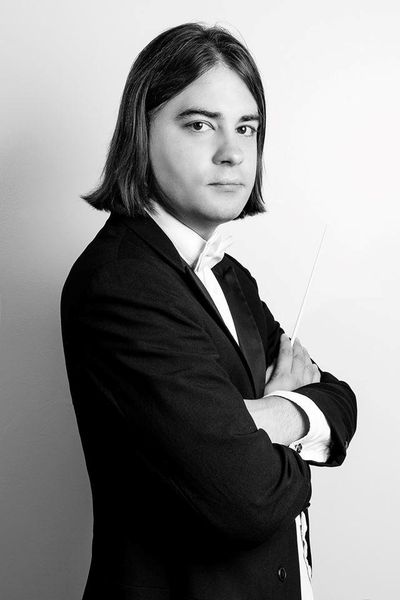 Jan Pellant, a native of the Czech Republic, will close his first season with the Coeur d’Alene Symphony with “Sounds of Magic,” Friday and Saturday at the Salvation Army Kroc Center. (Courtesy photo)