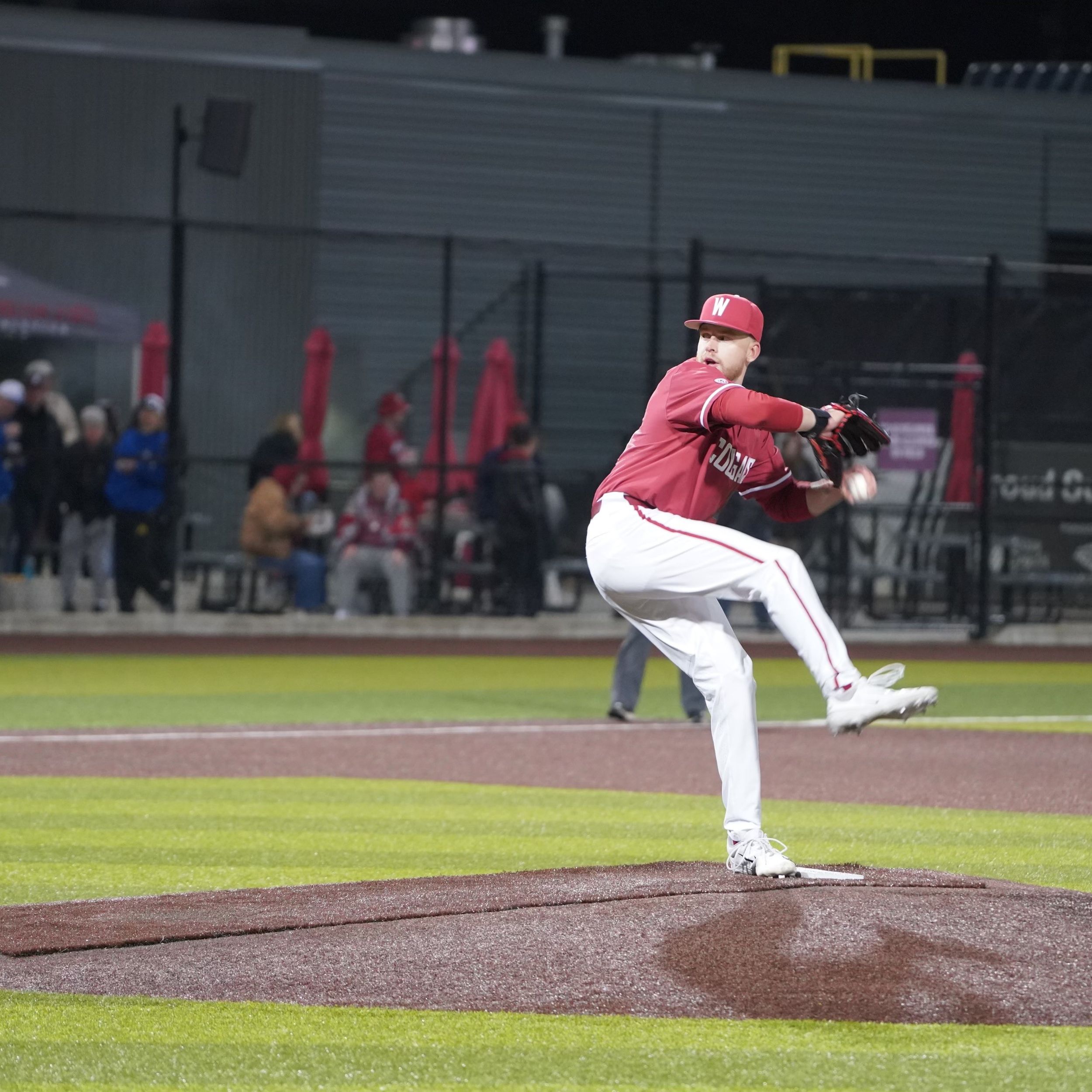 WSU Returns to Bailey-Brayton For Weekend Series against Arizona - Washington  State University Athletics