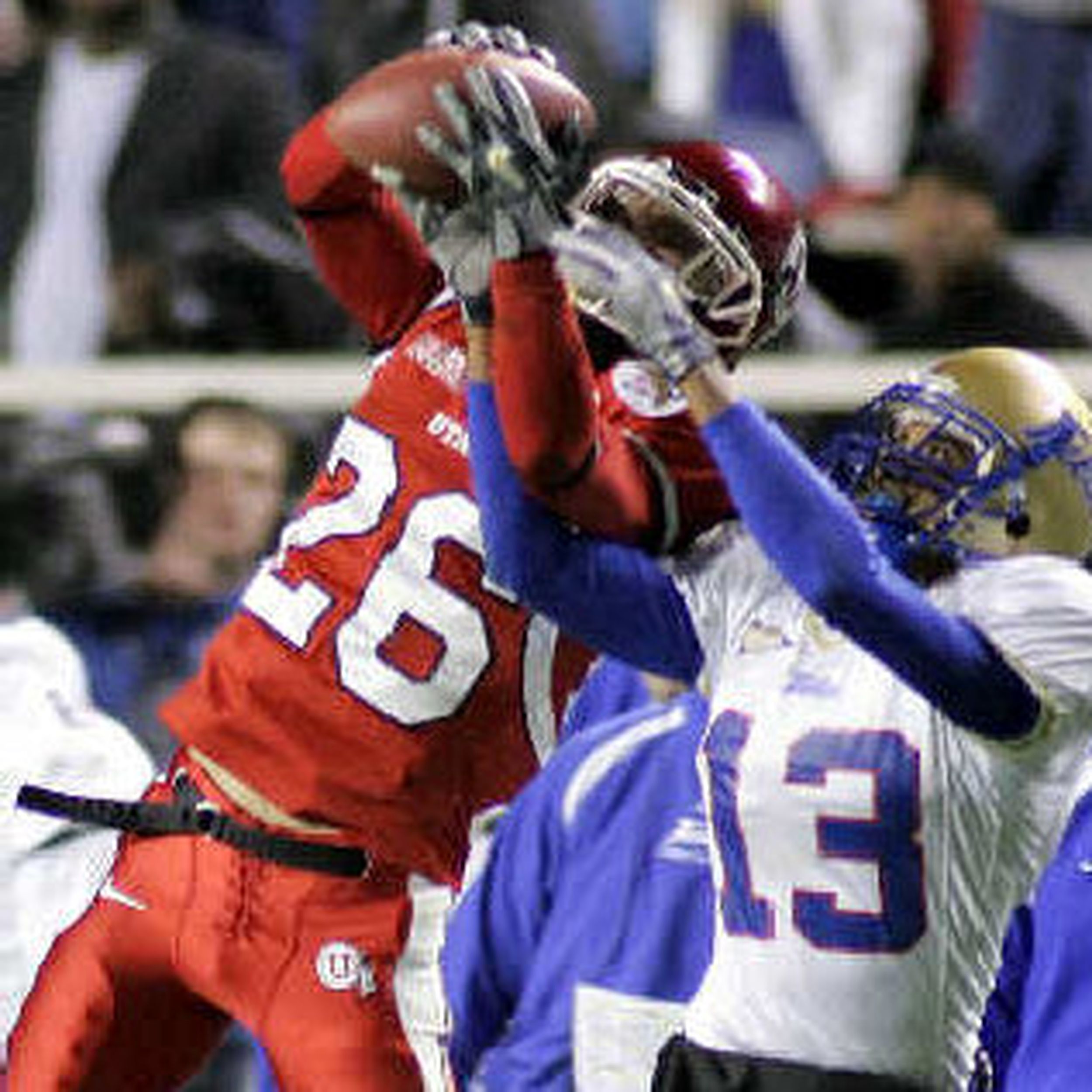 Catching Up With Former Utes: Eric Weddle