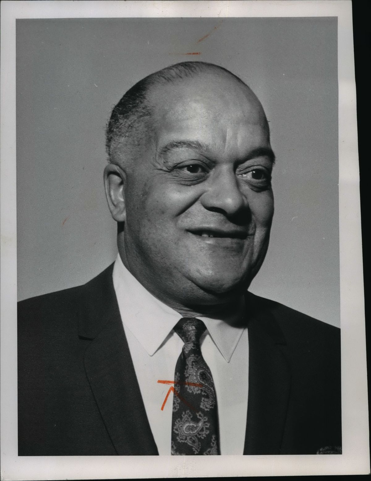 Clarence T. Freeman, Spokane real estate man  (Spokesman-Review photo archives)