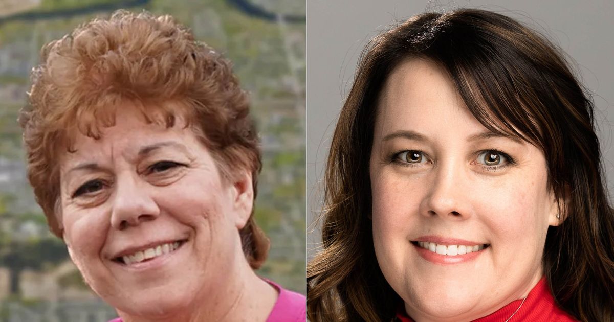 Long-time incumbent who stresses student opportunities faces challenger calling for more transparency on Central Valley School Board Photo