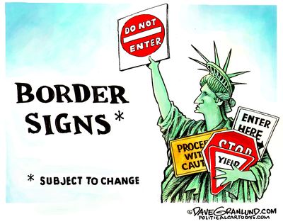 Dave Granlund cartoon 