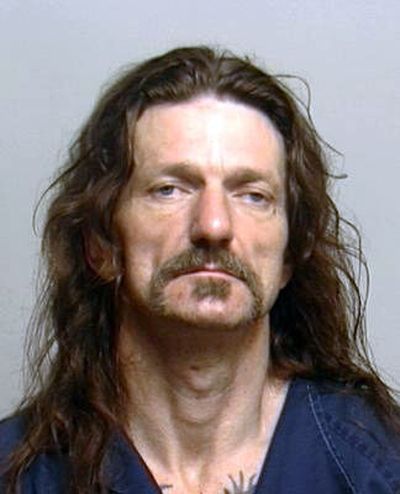 Eddie Ray Hall, seen in this undated mug shot, pleaded not guilty to a federal drug charge on Wednesday, Sept. 22, 2022.  (handout)