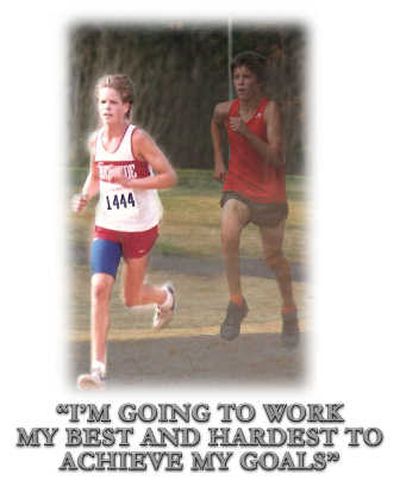 
Keith Nyberg, who died in 1988, is at left and Joey Nyberg at right on a T-shirt worn by family members.
 (The Spokesman-Review)