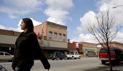 Sandpoint Comprehensive Plan, which calls for higher density development, a focus on parks, and walkability of the town, is getting mixed reactions.
(Kathy Plonka / The Spokesman-Review)