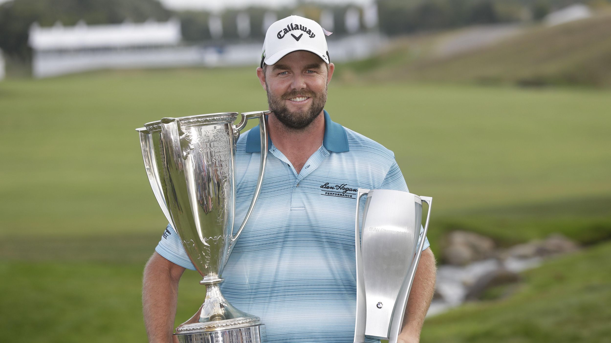 Marc Leishman Gets Redemption Wins Bmw Championship The Spokesman Review