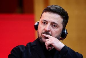 Zelenskyy says U.S. sought postponement of talks on war settlement, Ukrainian media reports - Fri, 13 Mar 2026 PST