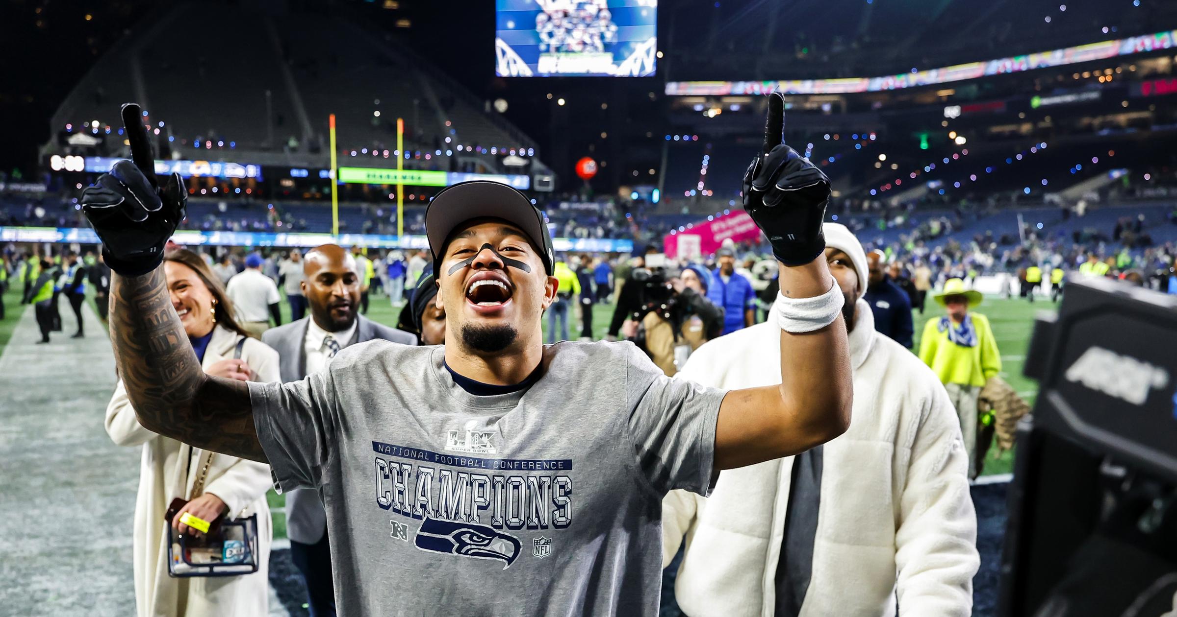 Seahawks enter 2026 season with plenty of disrespect to dine on | Commentary