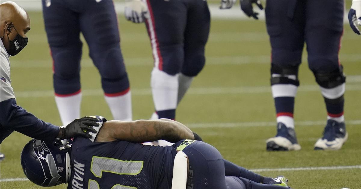 Commentary: Seahawks’ critical defensive injuries might be too much for ...