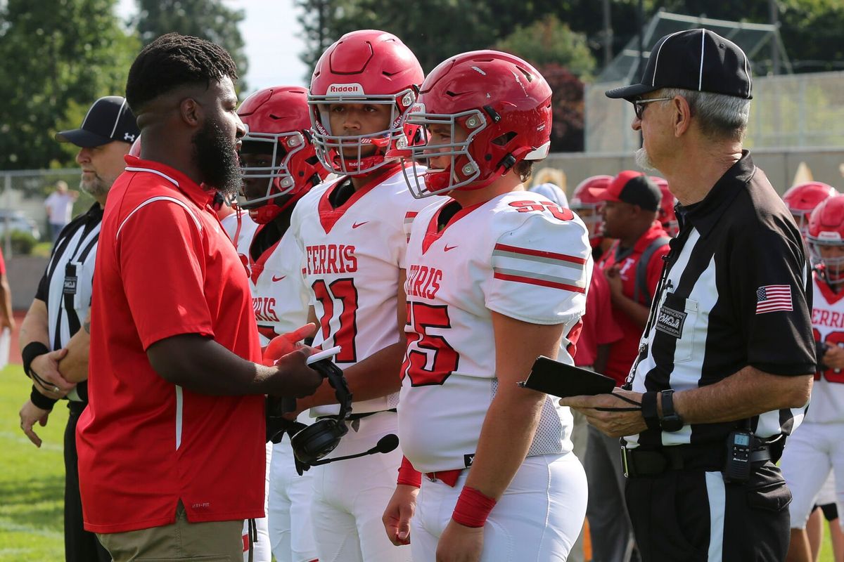 Lakeside High School (Seattle, WA) Varsity Football