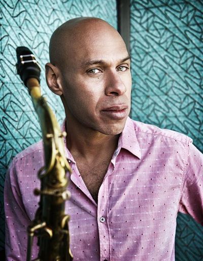 Joshua Redman will perform at the Fox as part of the 30th annual Whitworth Guest Artist Jazz Concert. (Jay Blakesberg)