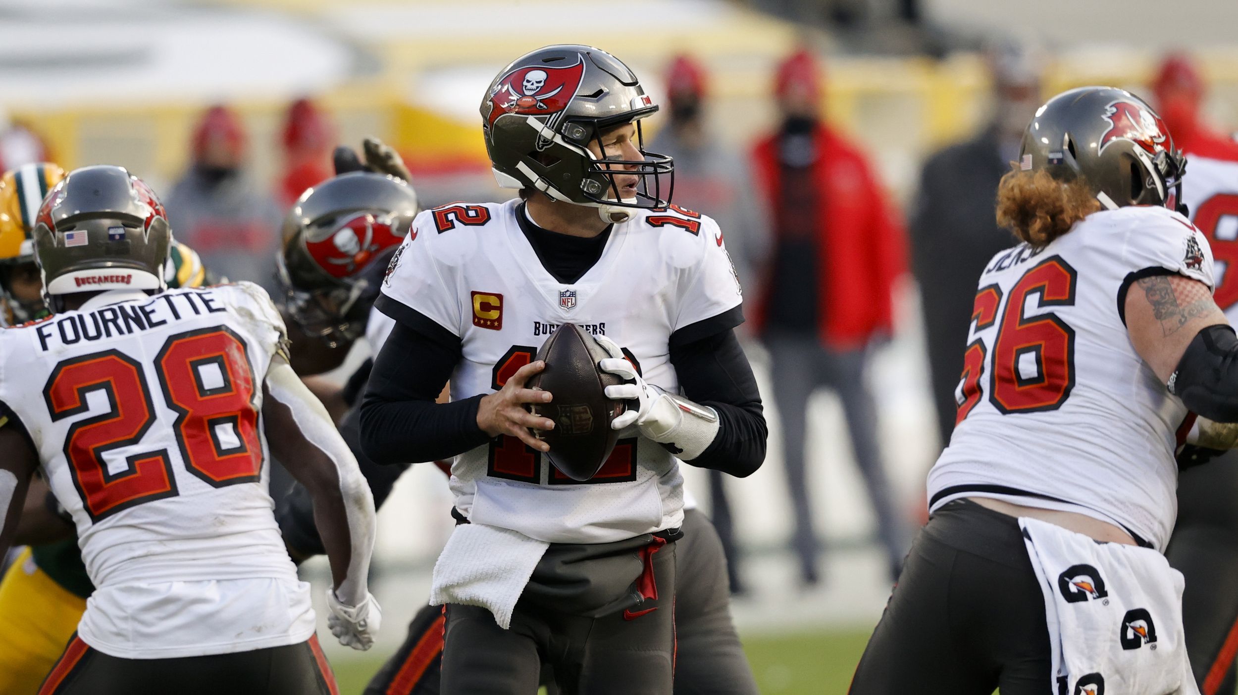 Super Bowl 2021: Buccaneers' Tom Brady in the big game? Boring