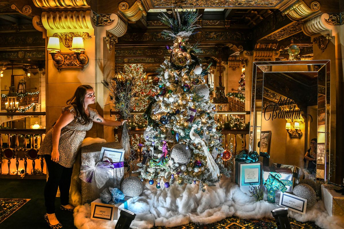 'A dream for a dollar' Christmas Tree Elegance raffle returns to