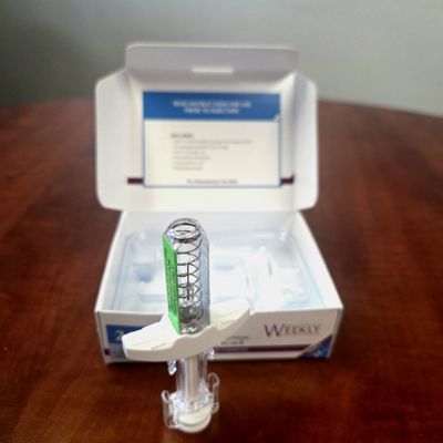 A MultiCare Deaconess hospital pilot program provides injectable buprenorphine to those experiencing opioid addiction. The program started February 1, 2026.  (Provided by MultiCare)