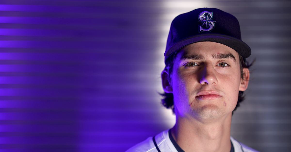 Could Mariners’ top prospect Cole Young ascend to MLB as soon as this summer?