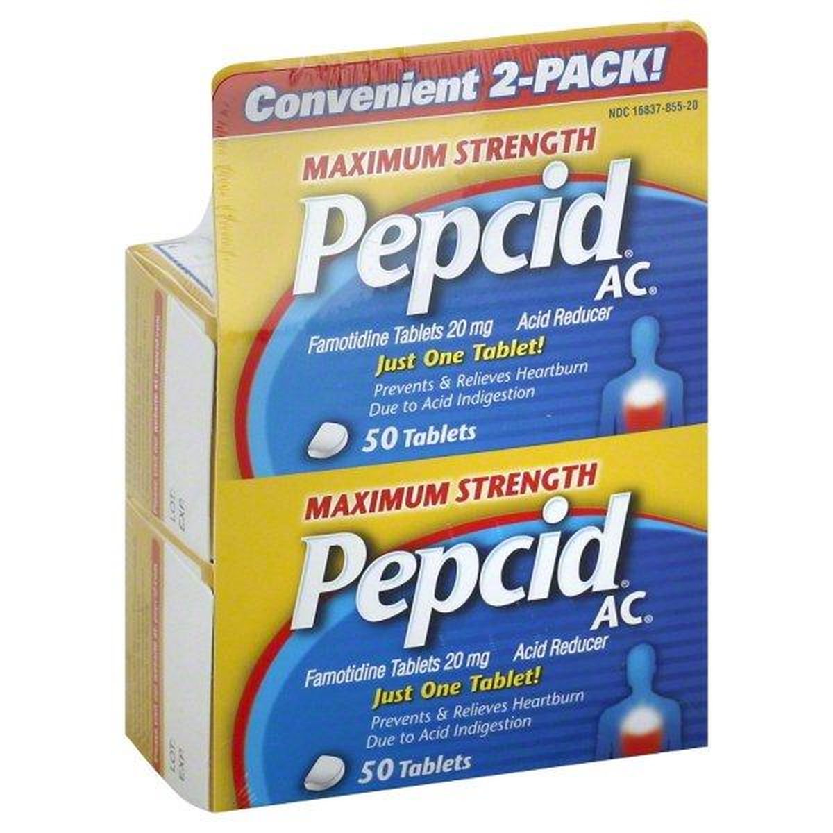 pepcid ac dosage for covid