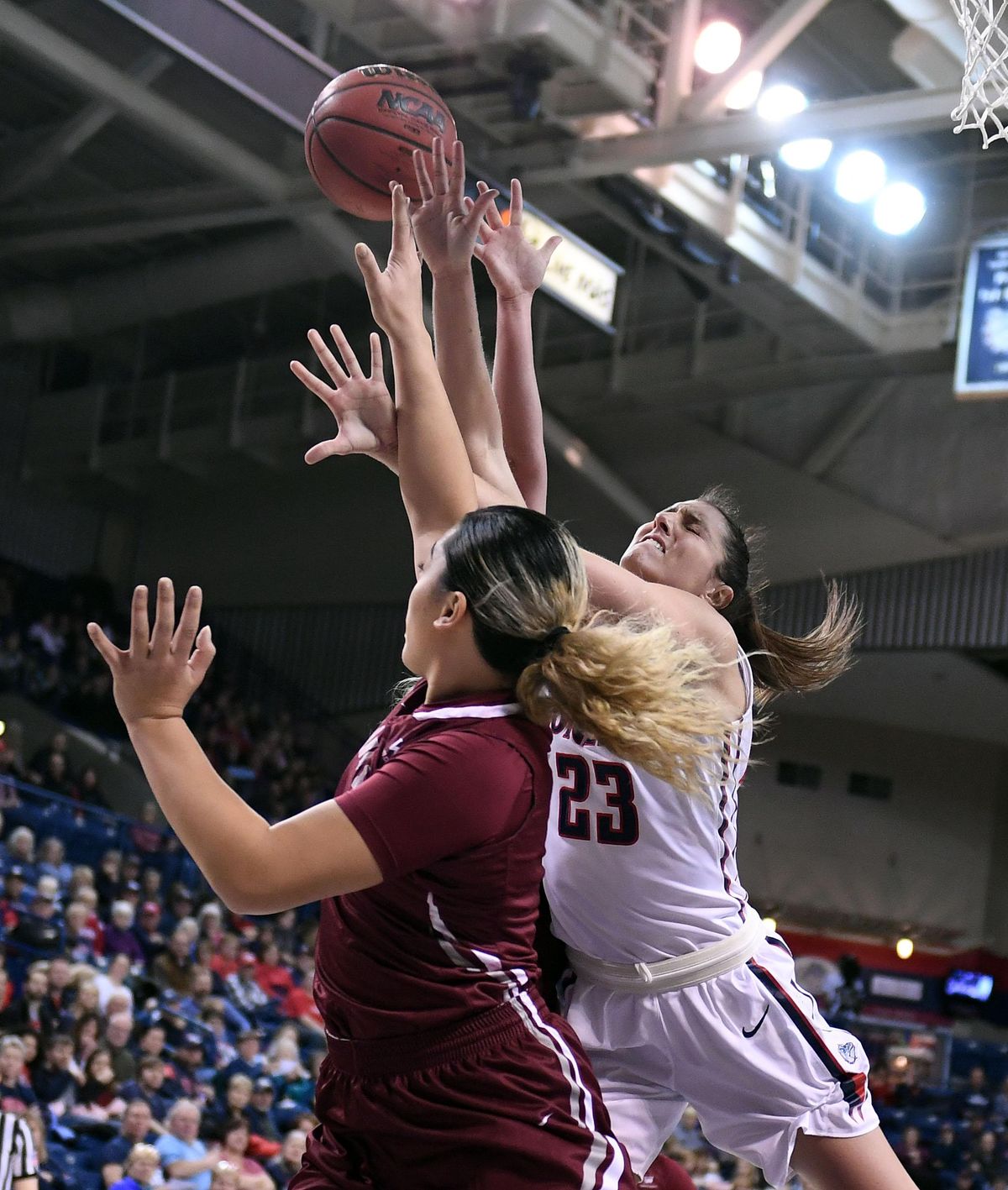 Gonzaga women vs. Santa Clara (Jan. 19) Jan. 19, 2017 The Spokesman