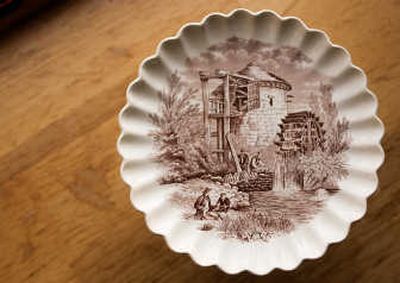 
Pieces of vintage transferware help bring stories to the Thanksgiving table.
 (File/ / The Spokesman-Review)