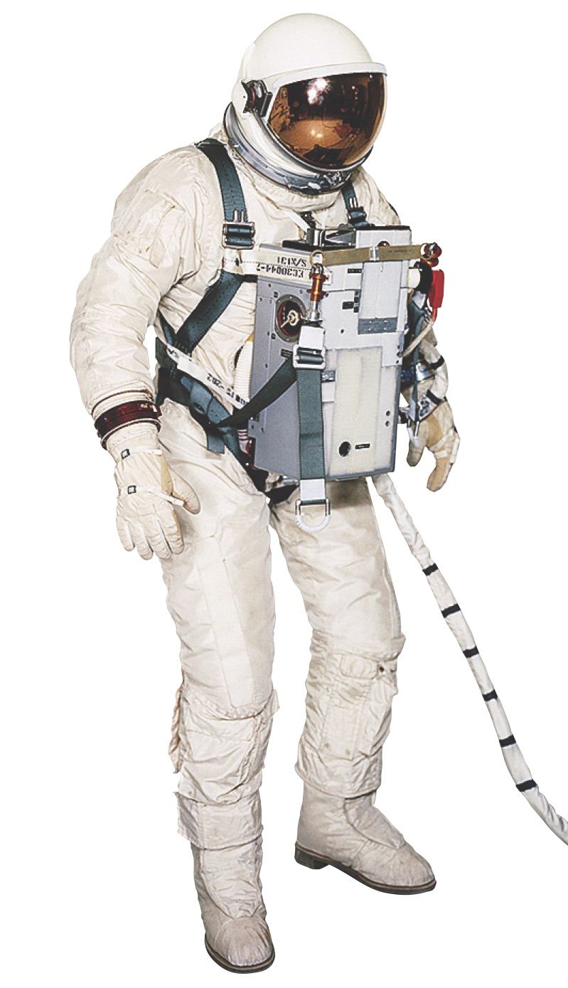 New Spacesuit Unveiled for Starliner Astronauts - NASA