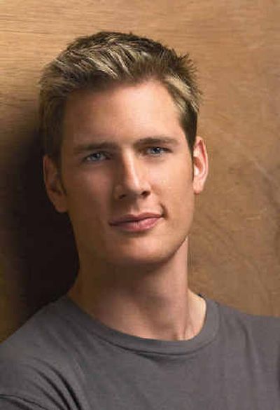 
Ryan McPartlin (