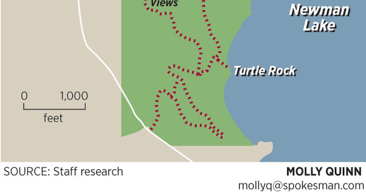 Trail Angels adding value to McKenzie Conservation Area The