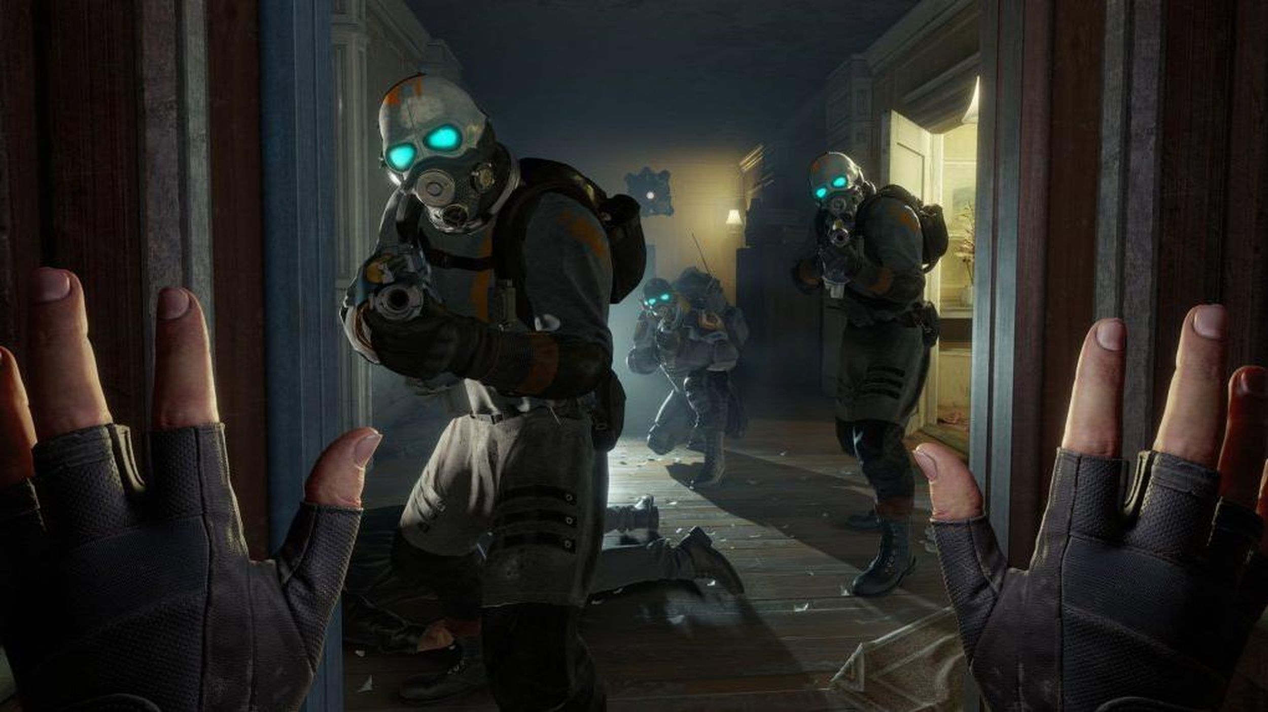 Game On: Virtual reality finally has its 'killer app' | The Spokesman-Review
