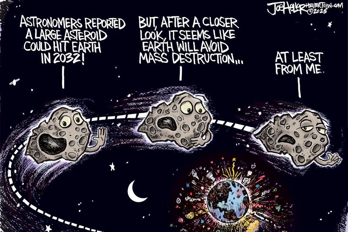 Joe Heller cartoon (Joe Heller)