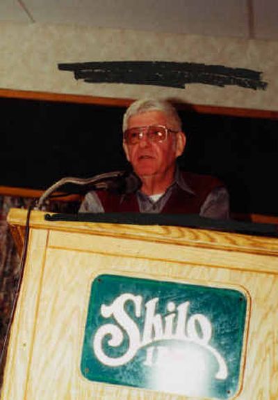 
Walt Shields
 (The Spokesman-Review)