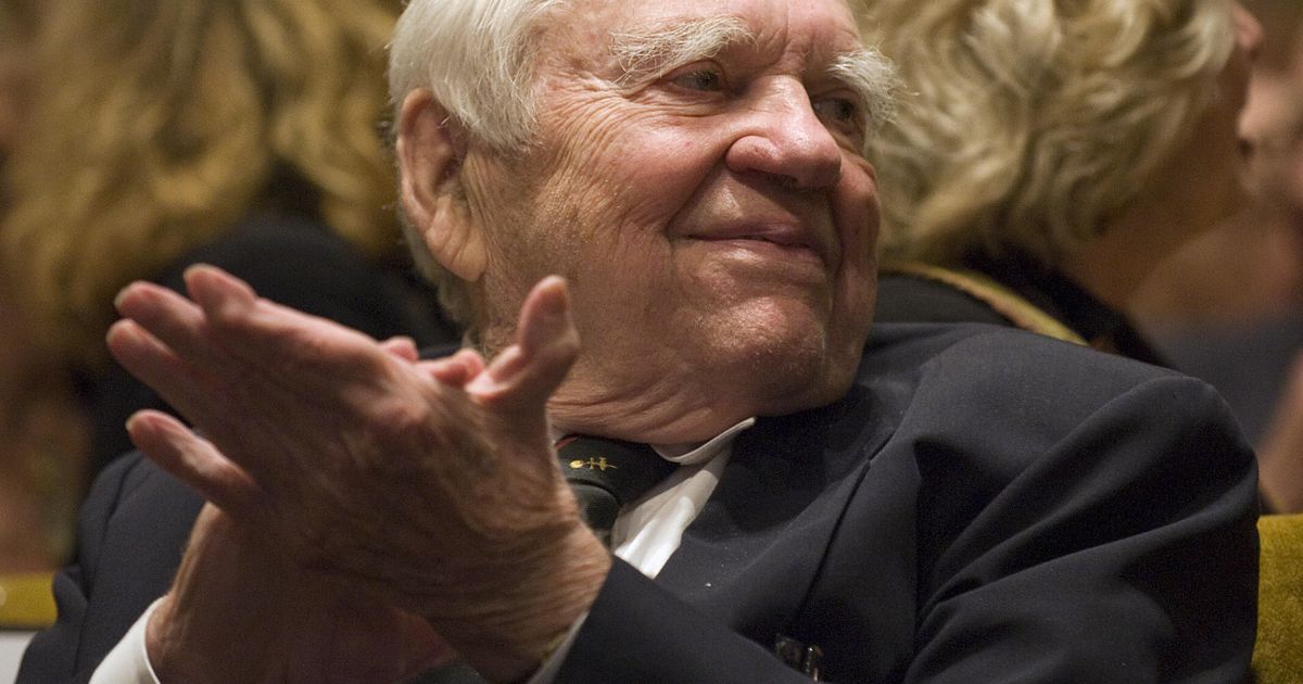 Commentary: What Andy Rooney might say about the downfall of ‘60 Minutes’