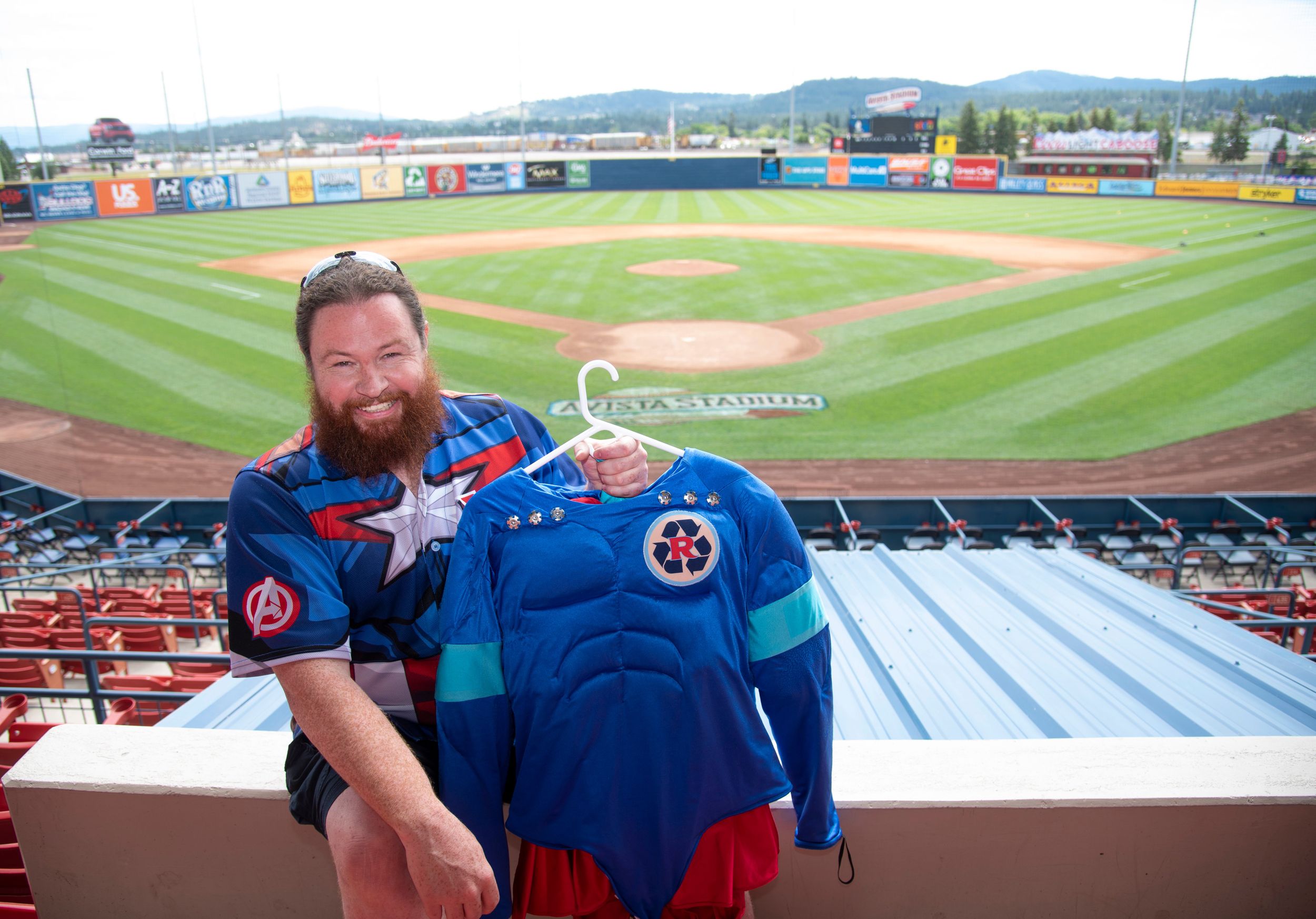 Authenticity, Collaboration, Respect: The Story Behind the Spokane Indians  – SportsLogos.Net News