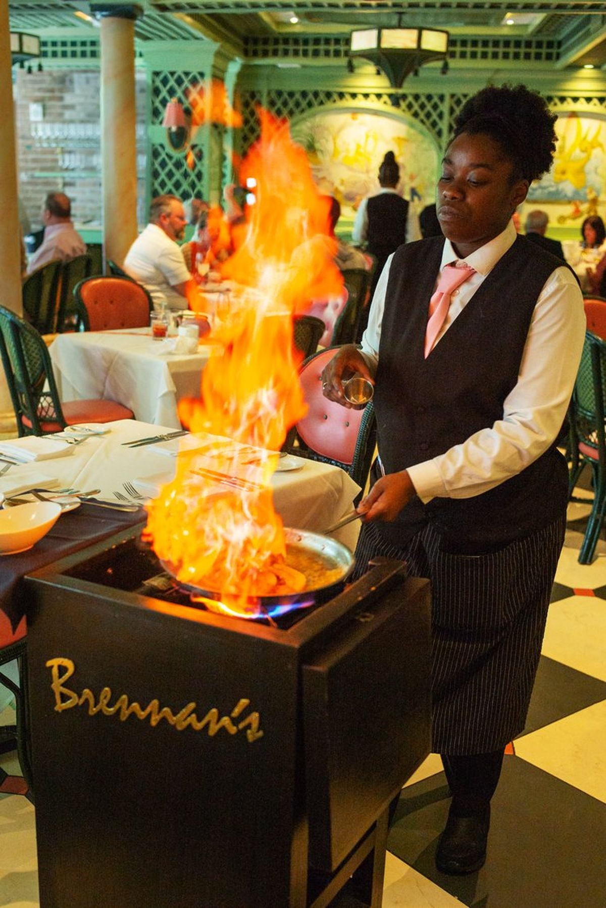 Dining like a local in New Orleans: Check your sneakers at the door