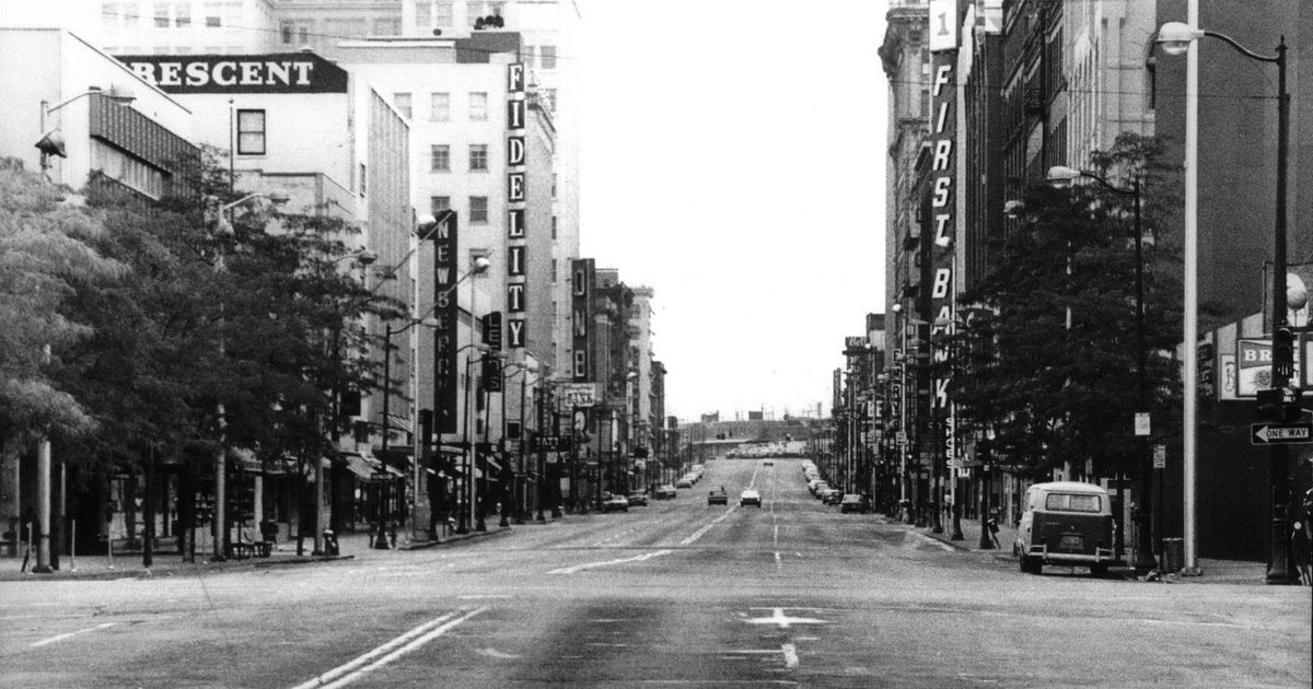 Then and Now: Banks on Riverside Avenue | The Spokesman-Review