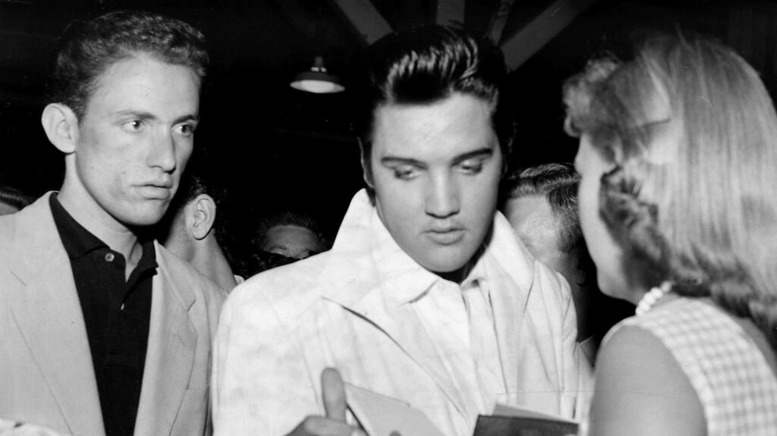 We Were In Elvis' Building – WhenEFTalks