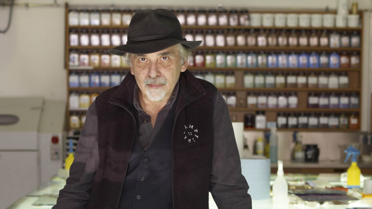 Art Spiegelman, awardwinning artist and writer of ‘Maus