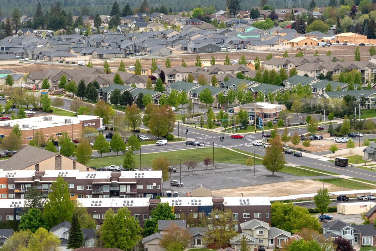 Spokane, Coeur d'Alene among most overpriced real estate markets in the  nation | The Spokesman-Review