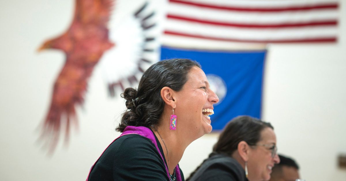 Seeking to boost Native American education while preserving tribal culture, federal education officials travel to northern Idaho as $1 million grant rolls out