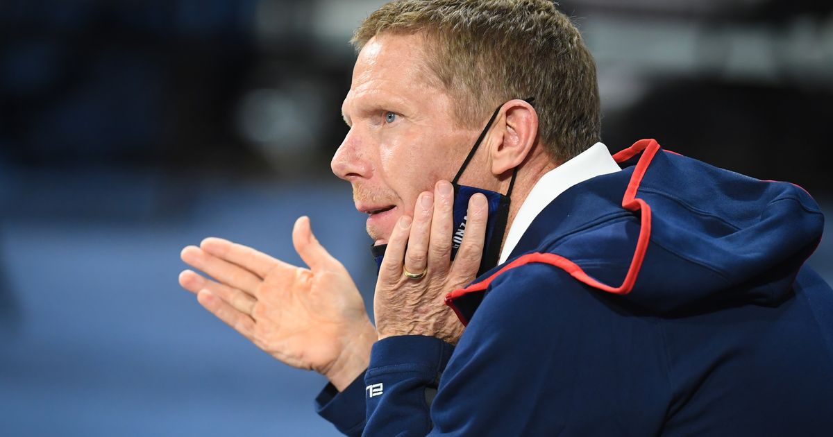 Gonzaga Coach Mark Few pleads guilty to DUI, must pay fine and complete community service